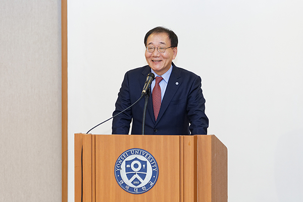 2016년 송년하례 참석