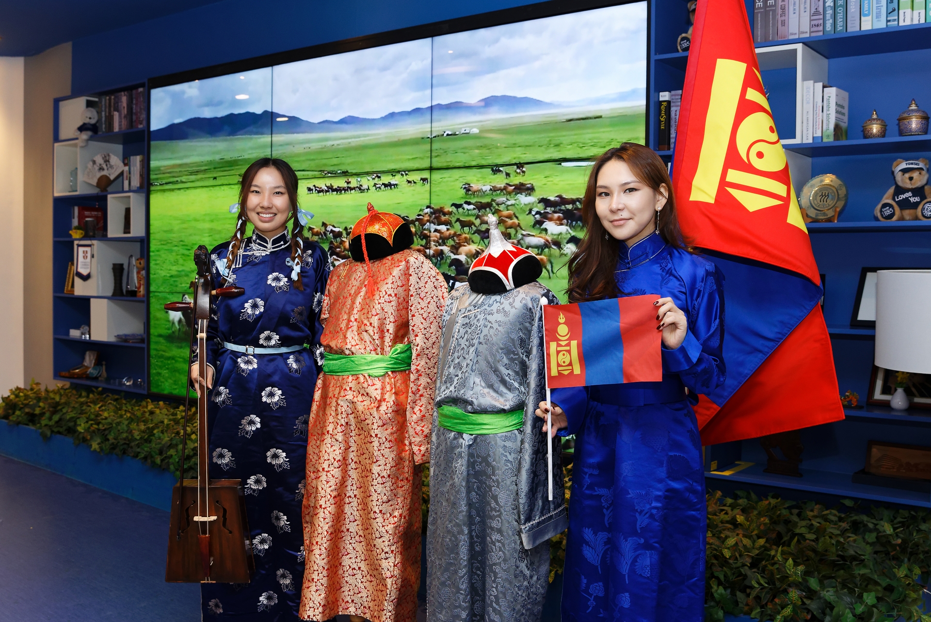 Exploring Mongolian Culture: Highlights from the 2023-2 Global Day | 연세대학교