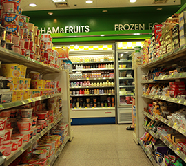 CU 延世广场店