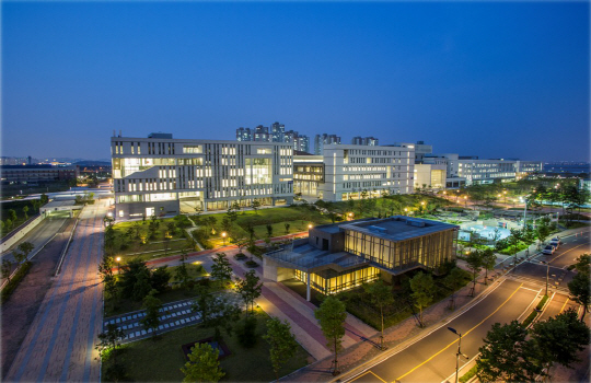 Yonsei International Campus Advances as Biocluster Hub
