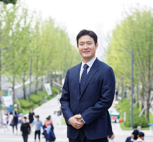 A Homegrown Yonsei Graduate Hired by a Prestigious University Overseas