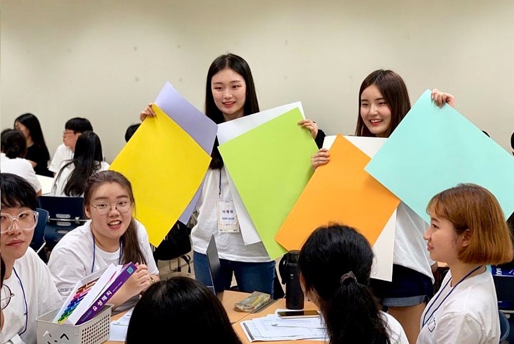 Yonsei Empowers Teenagers with Citizenship Education through Mock General Election Game
