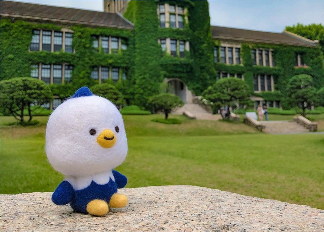 Yonsei Student Startup Team ANIV FRIENDS Spreads Positivity with Characters 