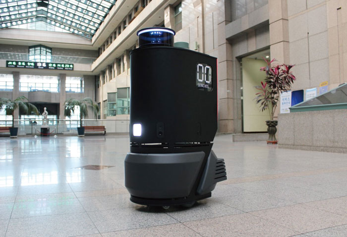 Taking Safety to the Next Level with Smart Robots