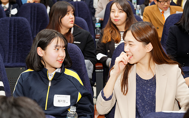 Yonsei Wins 2019 National Sharing Grand Award for Youth Mentoring