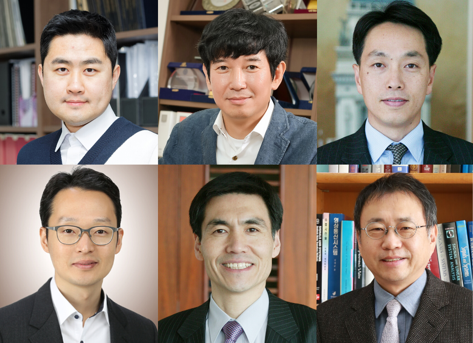Six Yonsei Researchers Selected for 2019 National R&D Excellence Top 100
