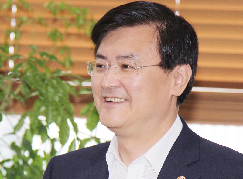 Introducing Seoung Hwan Suh, the 19th President of Yonsei University