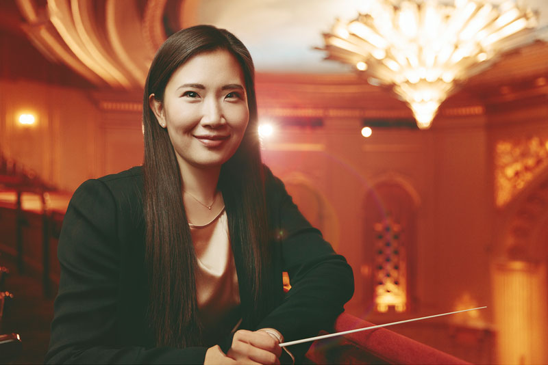 Leading With Music: Yonsei Alumna Named First Female Music Director of San Francisco Opera