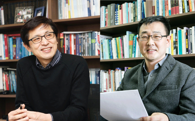 Two Yonsei Professors selected for Korea’s Largest National Research Support Program in Humanities 