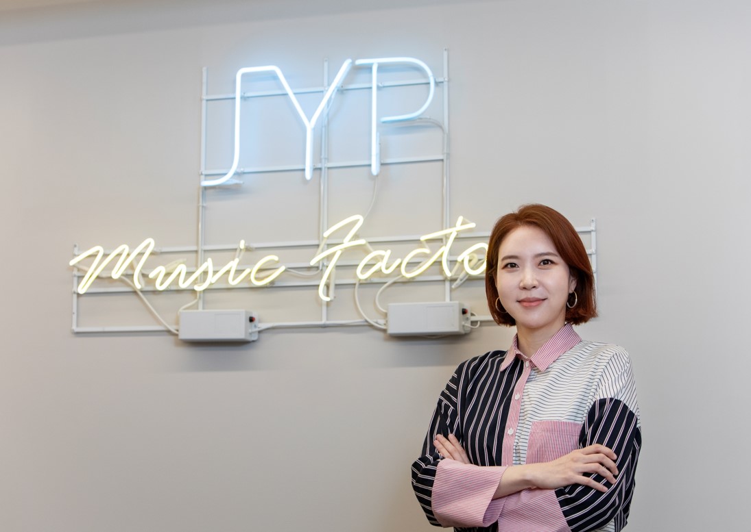 Yonsei Alumna Makes K-Pop Waves as JYP Composer 