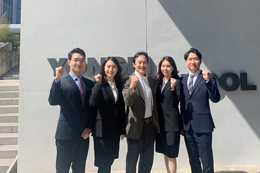 Yonsei Law School Beats Harvard and Heads to the Quarterfinals at an International Moot Court Competition