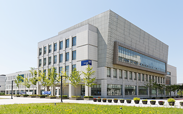 Institute for Convergence Research and Education in Advanced Technology (I_CREATE)
