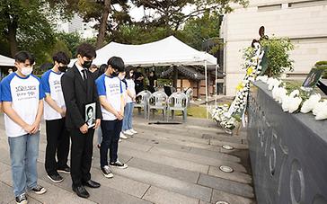 The 35th-Anniversary Memorial Ceremony of Lee Han-yeol