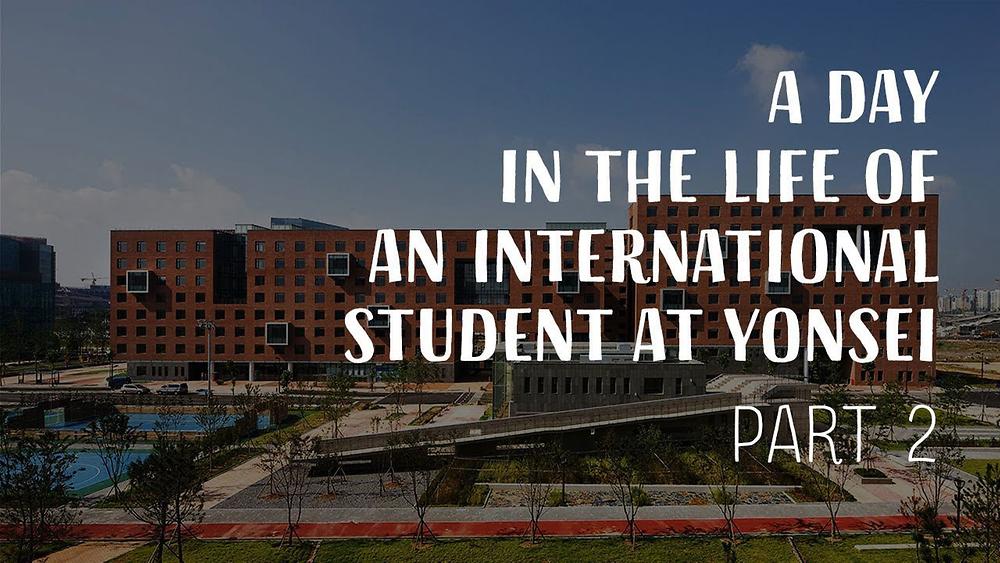 Day in the Life of an International Student Part2