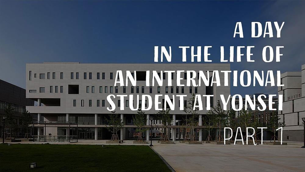 Day in the Life of an International Student Part1