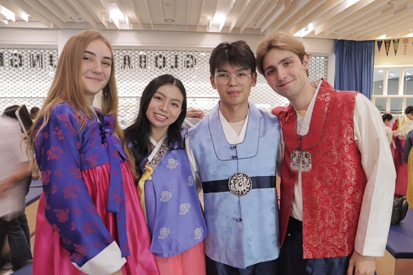 Bridging Cultures: Event Highlights from August to October 2023 for Yonsei International Students
