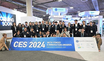 Capturing the Global Stage with 'Innovation' and 'Technology' at CES 2024 in the US
