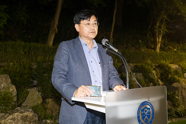 5개 운동부 격려 만찬 개최