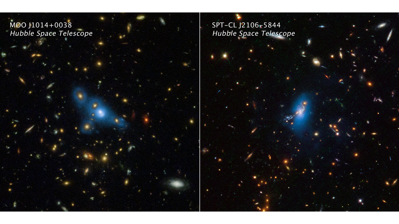 [2023. 1. 5.] 연세대 지명국 교수팀, 초기 은하단에서 풍부한 양의 은하단내광 검출