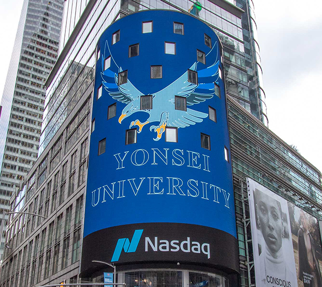 New york Times Square