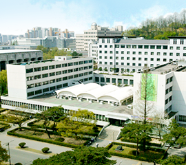 Baekyang Hall