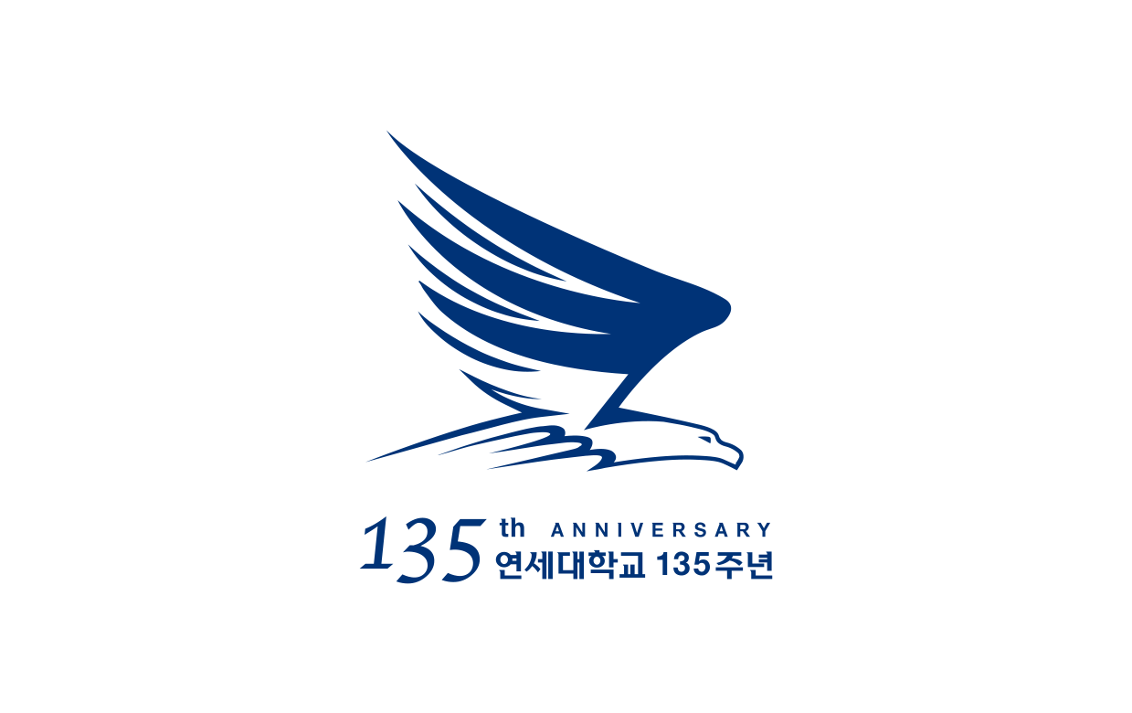 135주년 국영문조합 엠블렘