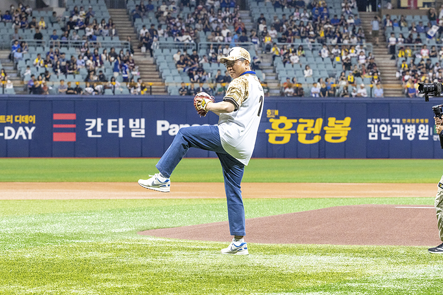 키움 히어로즈 연세대학교의 날(009_6월 7일 키움 연세대학교의 날 copy.jpg) 관련사진2
