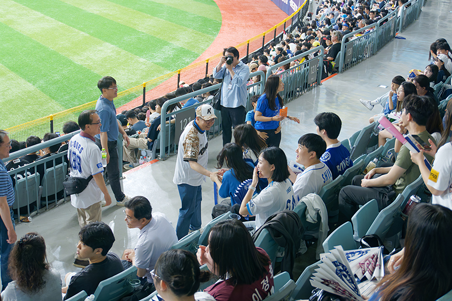 키움 히어로즈 연세대학교의 날(003_DSC003776월 7일 키움 연세대학교의 날 copy.jpg) 관련사진3