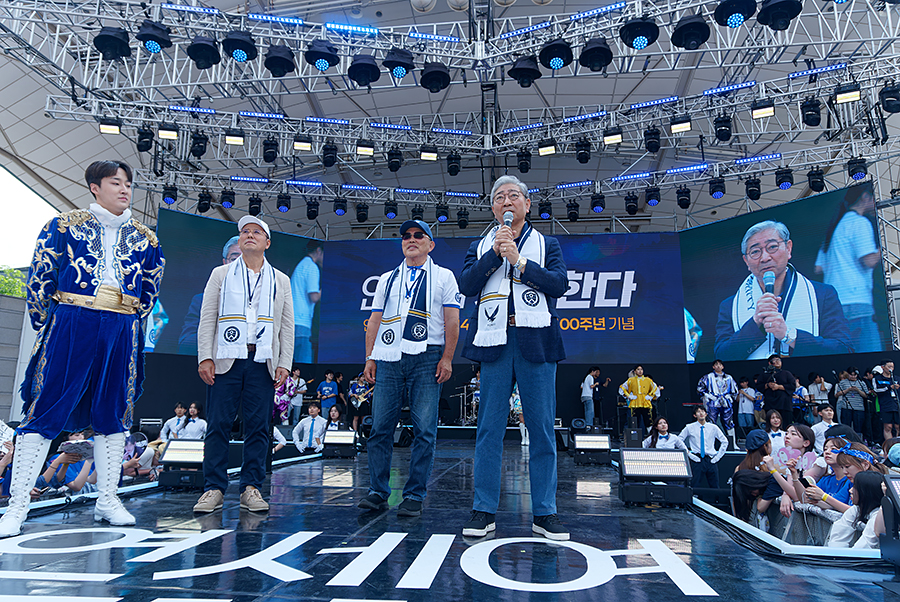 연세 창립 140주년 , 연고전 100주년 기념  &lt;연세여 사랑한다!&gt;(DSC00990 6월 8일 연세여 사랑한다 copy.jpg) 관련사진2
