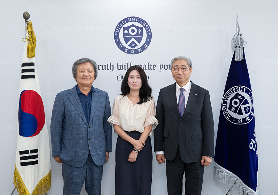 제3회 연세-박은관 문학상 시상식(007A1419 copy.jpg) 관련사진1