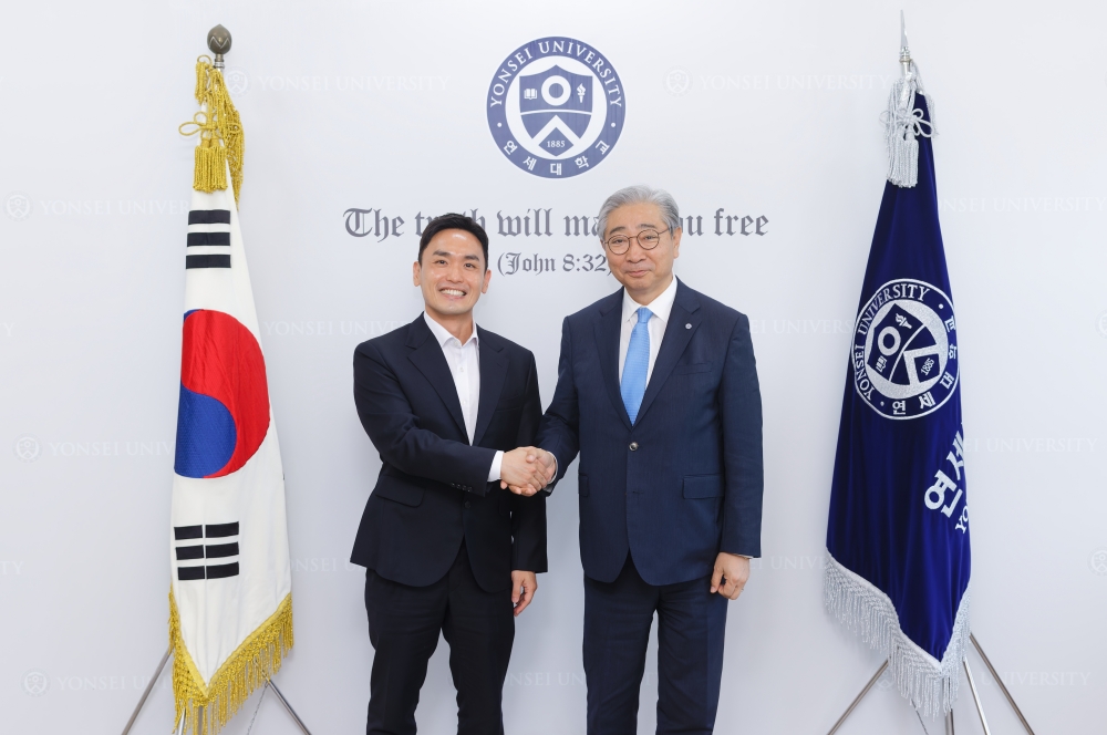 하와이 대학교 팀박 디렉터 접견(_EO_08495월 29일 하와이대 팀박 국제처장 접견.jpg) 관련사진1