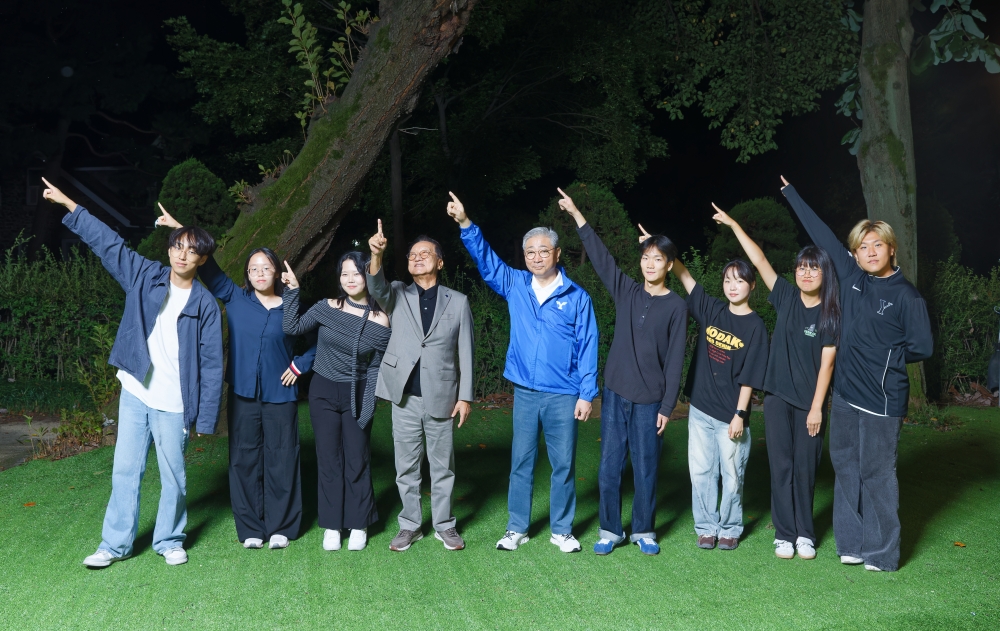 5개부 운동선수 및 학생단체 격려의 밤(_EO_65539월 11일 5개 운동부 격려의 밤.jpg) 관련사진7