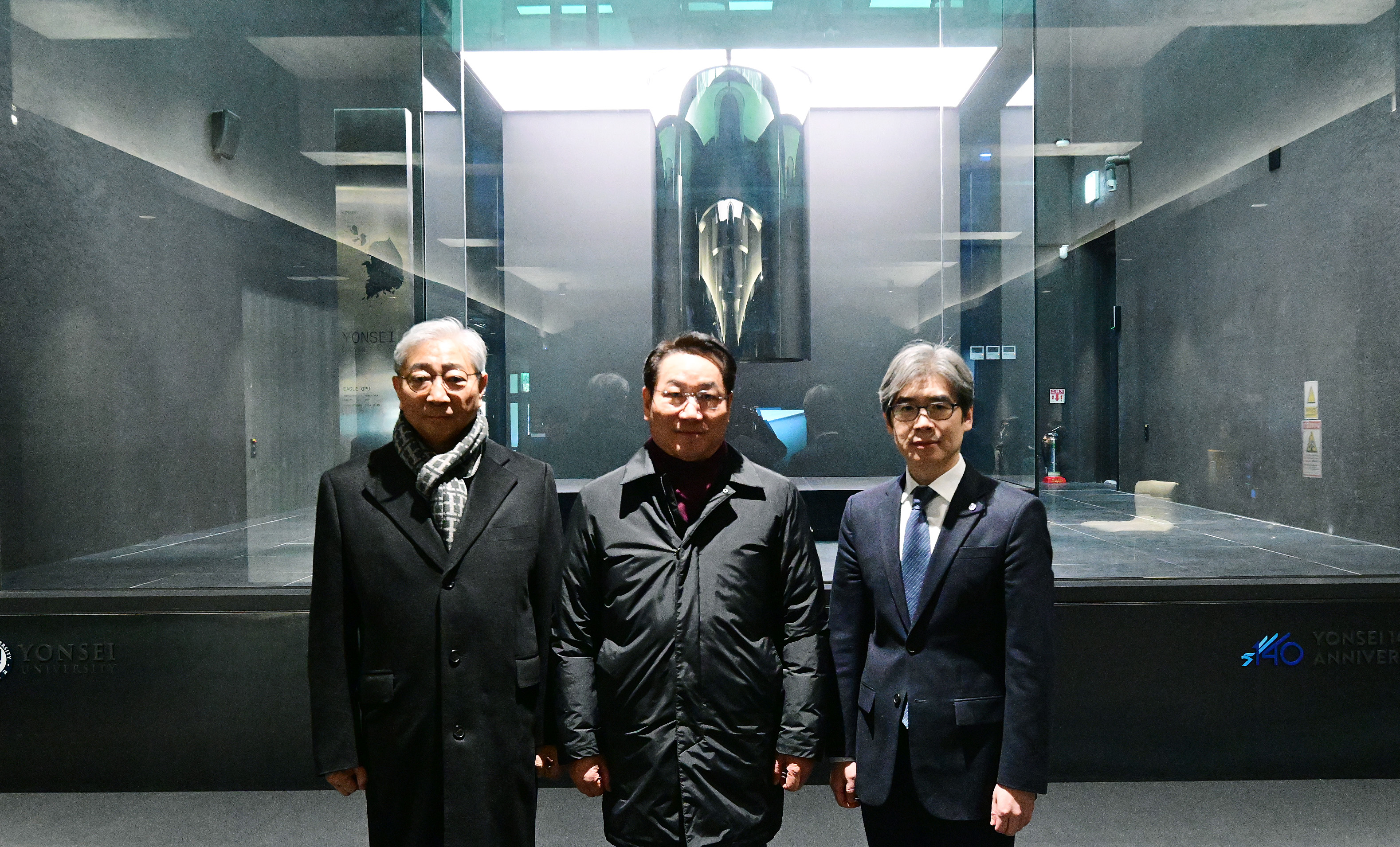 인천시 면담 사진