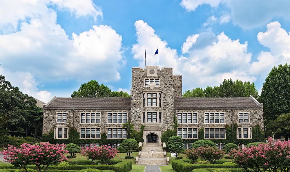 연세대학교 캠퍼스맵 Yonsei University