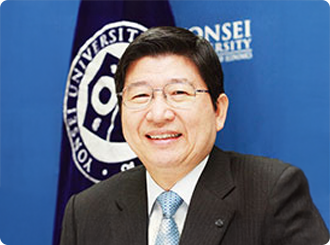 정갑영 사진