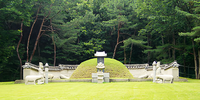 수경원(綬慶園) 건물 사진