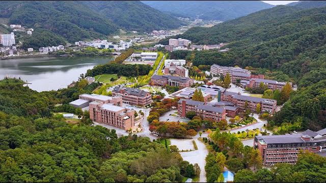 2025 연세대학교 미래캠퍼스_드론으로 보는 아름다운 캠퍼스